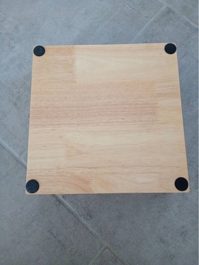 Jouet pour chat en bois - photo numéro 2