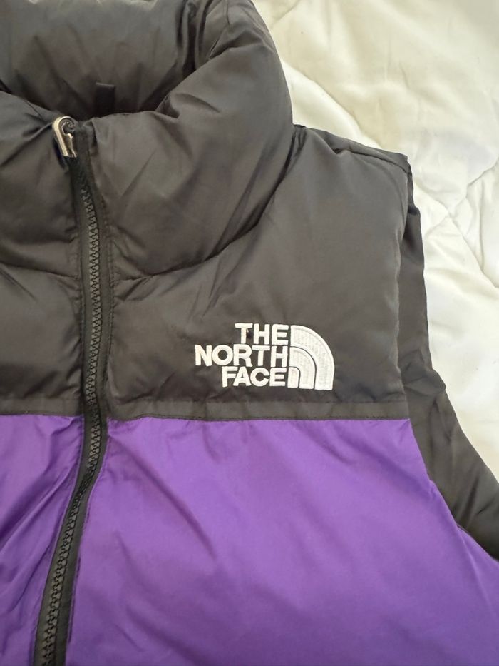 Doudoune sans manche the north face M - photo numéro 3