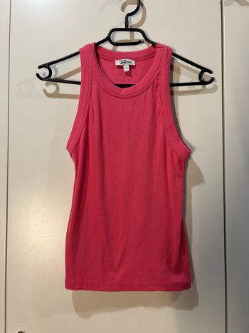 Débardeur rose