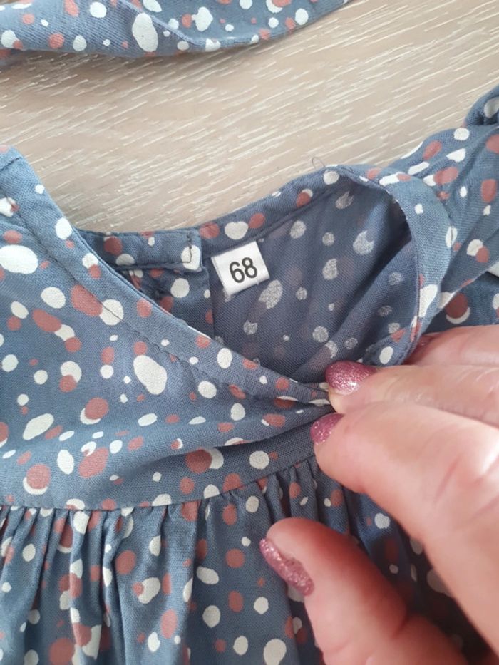 Robe et bandeau - photo numéro 2