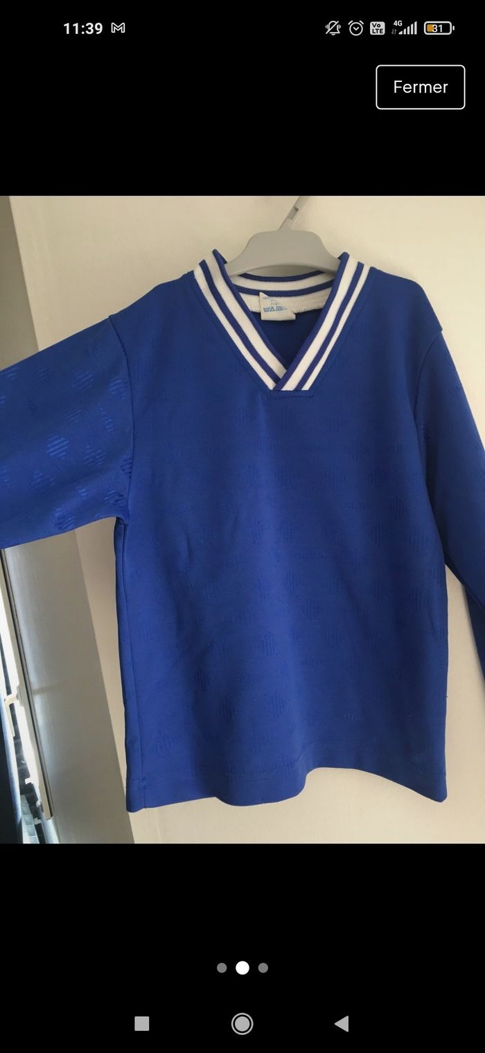 T-shirt decathlon 6 ans - photo numéro 2