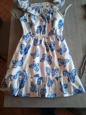 Robe TQF collection 6ans