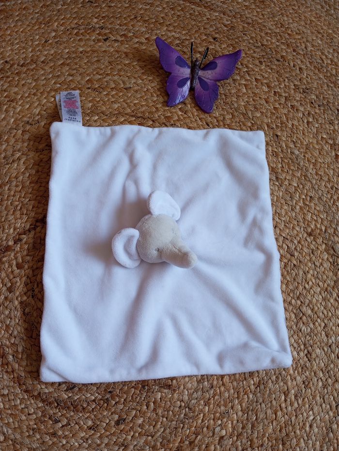 Doudou éléphant