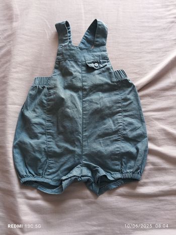 Barboteuse taille 3. mois