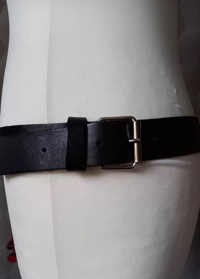 Ceinture en cuir Le Gatte Jeans - photo numéro 2
