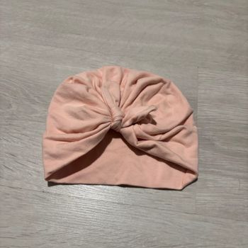 Bonnet  bébé fille neuf