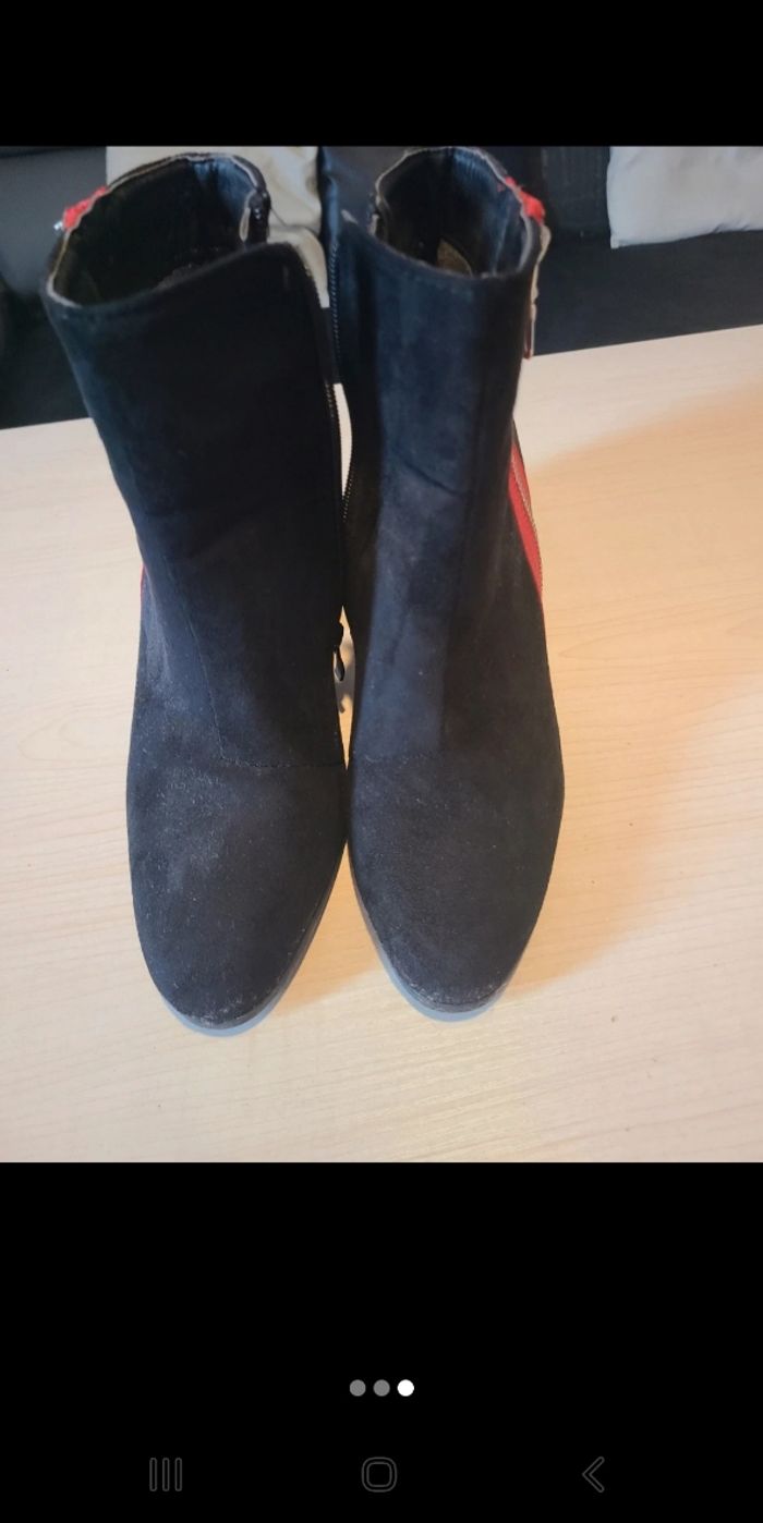 Bottines - photo numéro 3