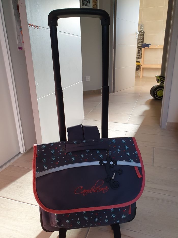 Cartable caméléon - photo numéro 3