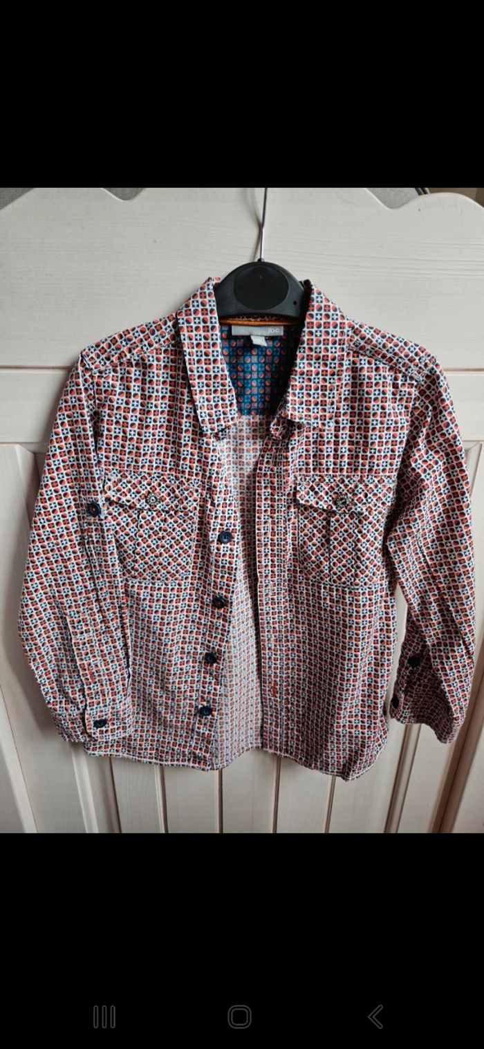 Chemise TAO