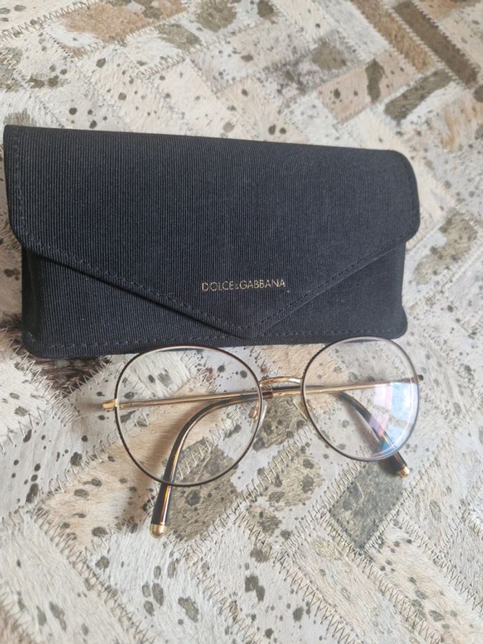 Lunettes dolce gabbana