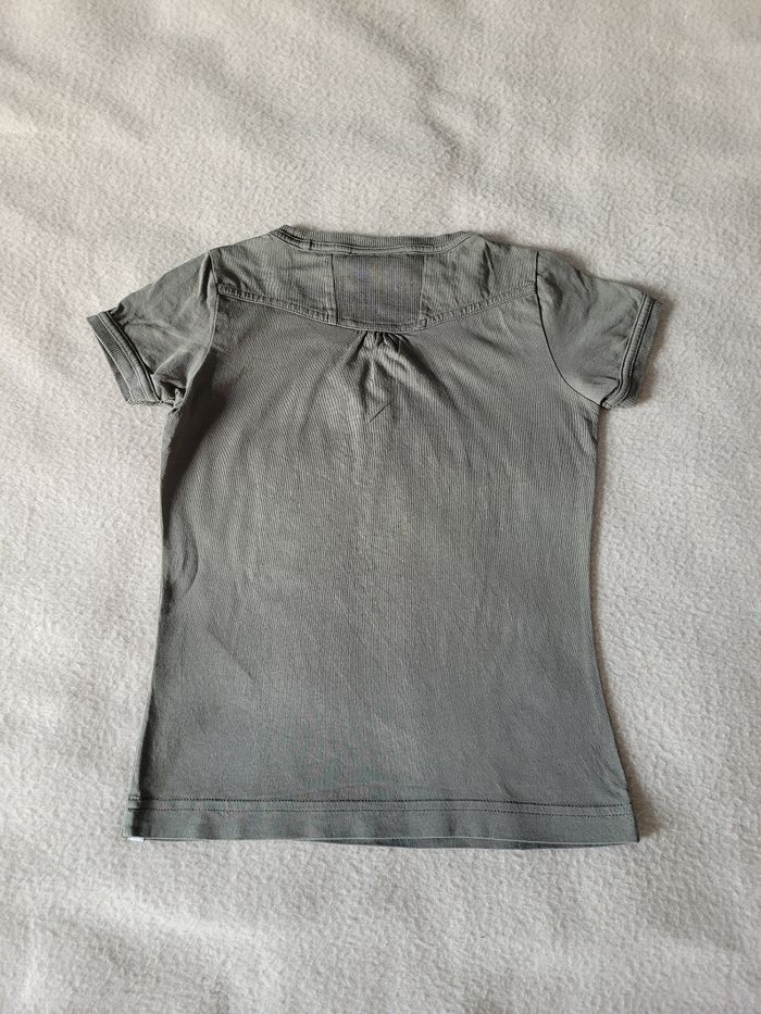 T-shirt 6 ans Esprit sport - photo numéro 2