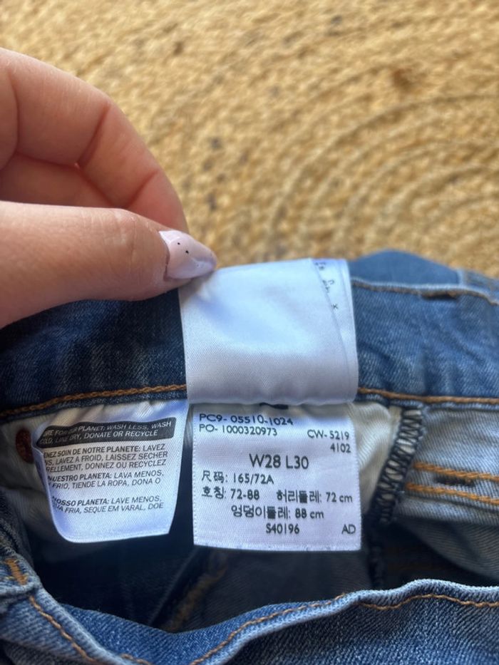 Jeans levi’s taille 38 - photo numéro 8