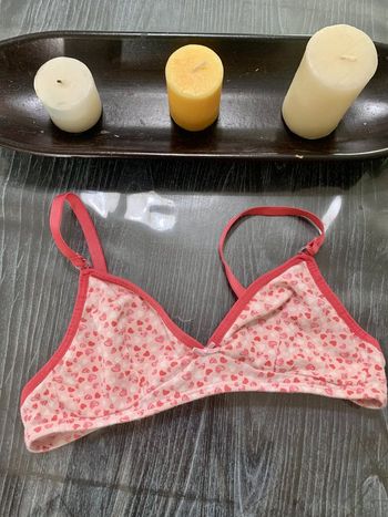 Soutien gorge DIm fille 85a  Tbe