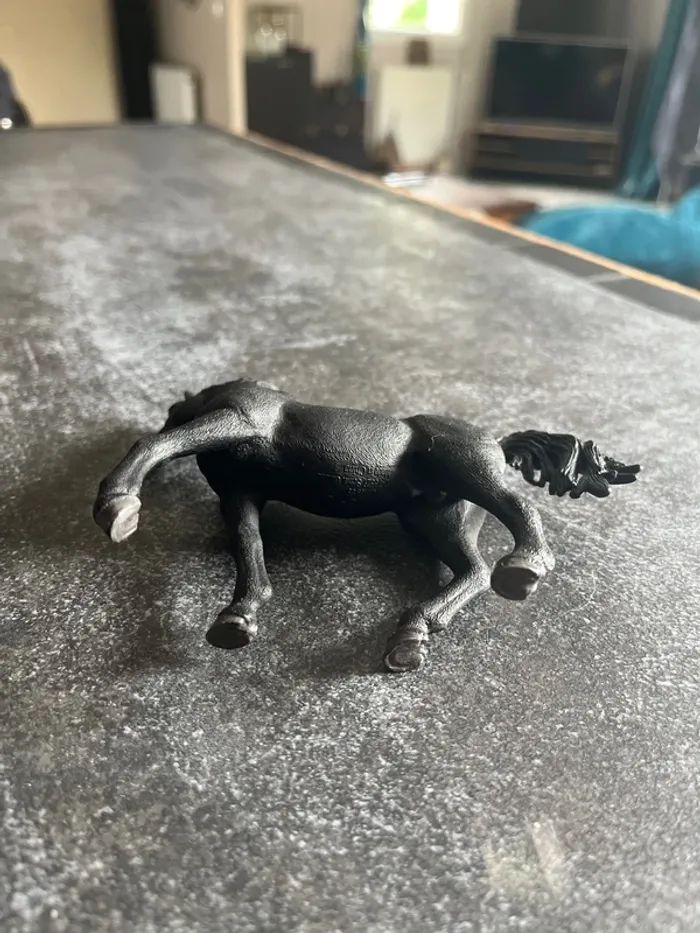 Cheval étalon pur sang arabe schleich - photo numéro 5