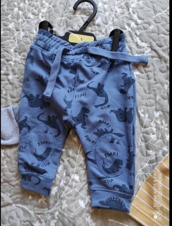 Pantalon bébé