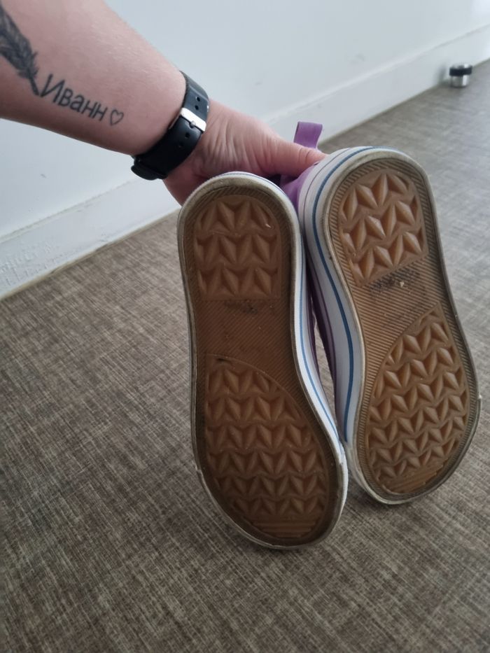 Chaussure stitch - photo numéro 4