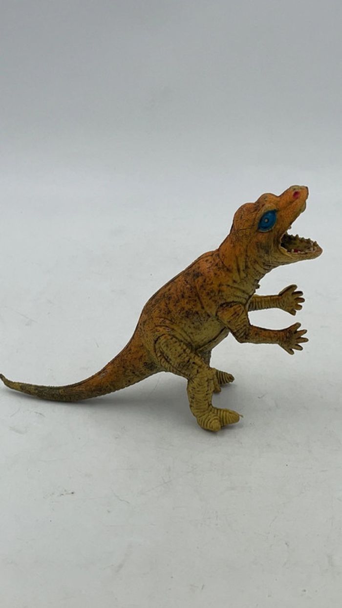 Figurine Dinosaure Tyrannosaurus-Rex vintage - photo numéro 5