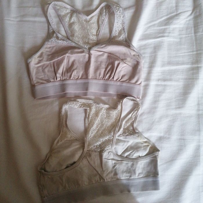 Lot 2 de brassières