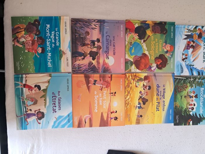 Livres pour enfants - photo numéro 7