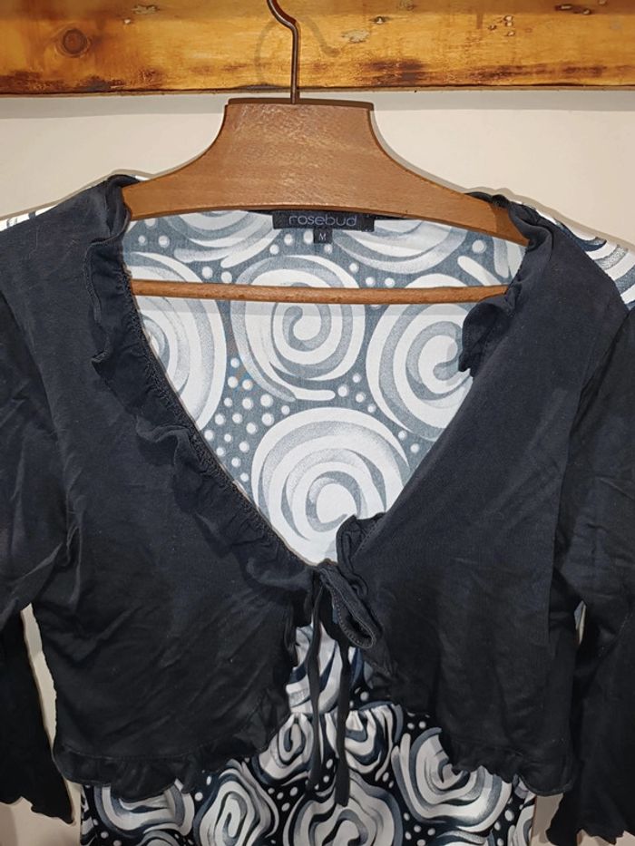 🌟 T-shirt femme Mi saison 38 TBE 🌟 - photo numéro 2