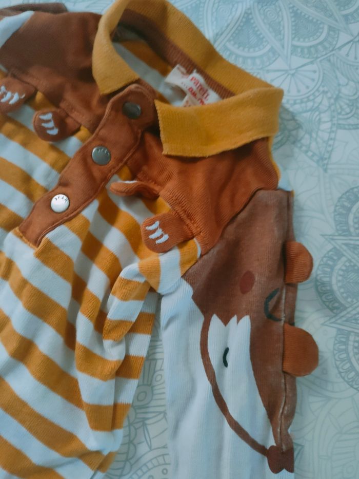 Bodies du pareil au même 6 mois - photo numéro 2