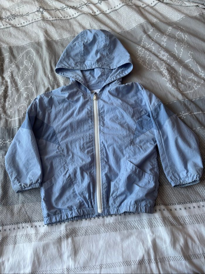 Coupe-vent imperméable