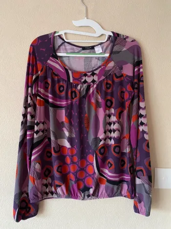 Maillot manches longues