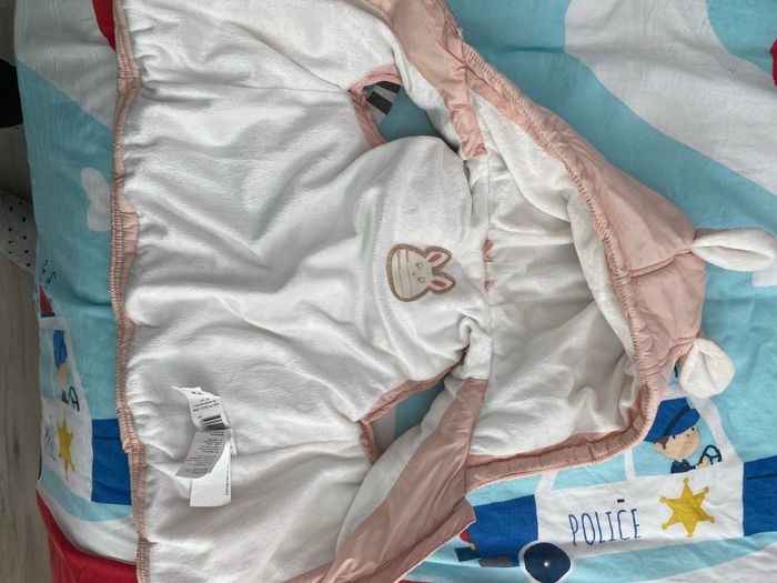 Veste sans manches fille - photo numéro 3
