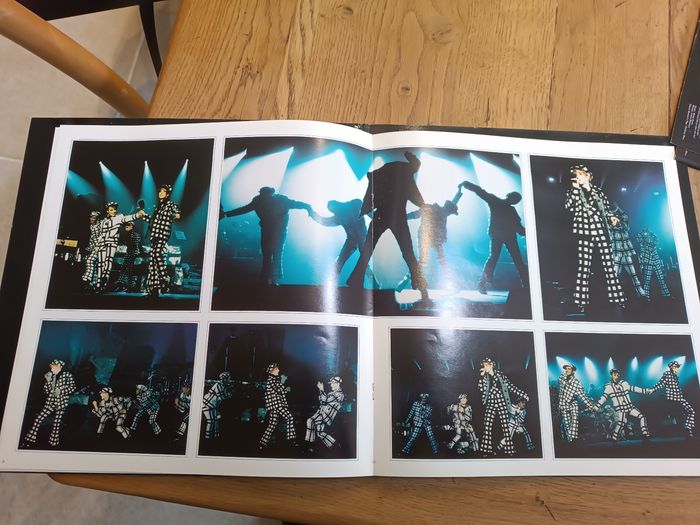 Mylène Farmer double vinyles 33 tours - photo numéro 3