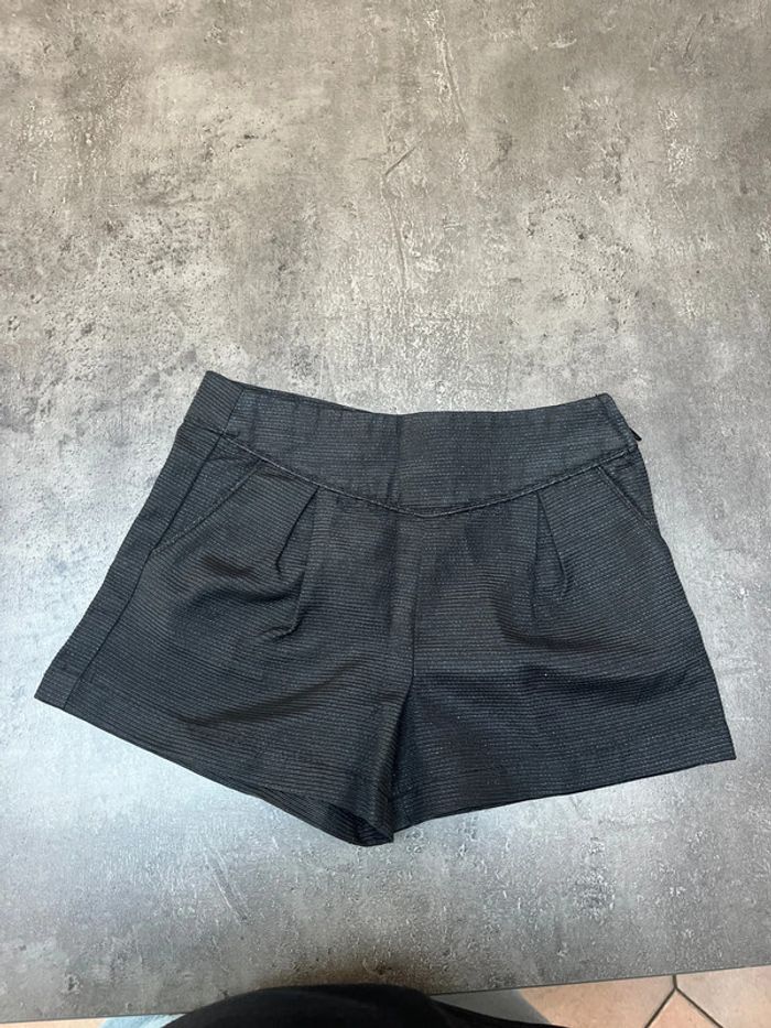 Short à paillet