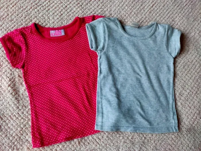 Maillots de corps dpam 3 ans
