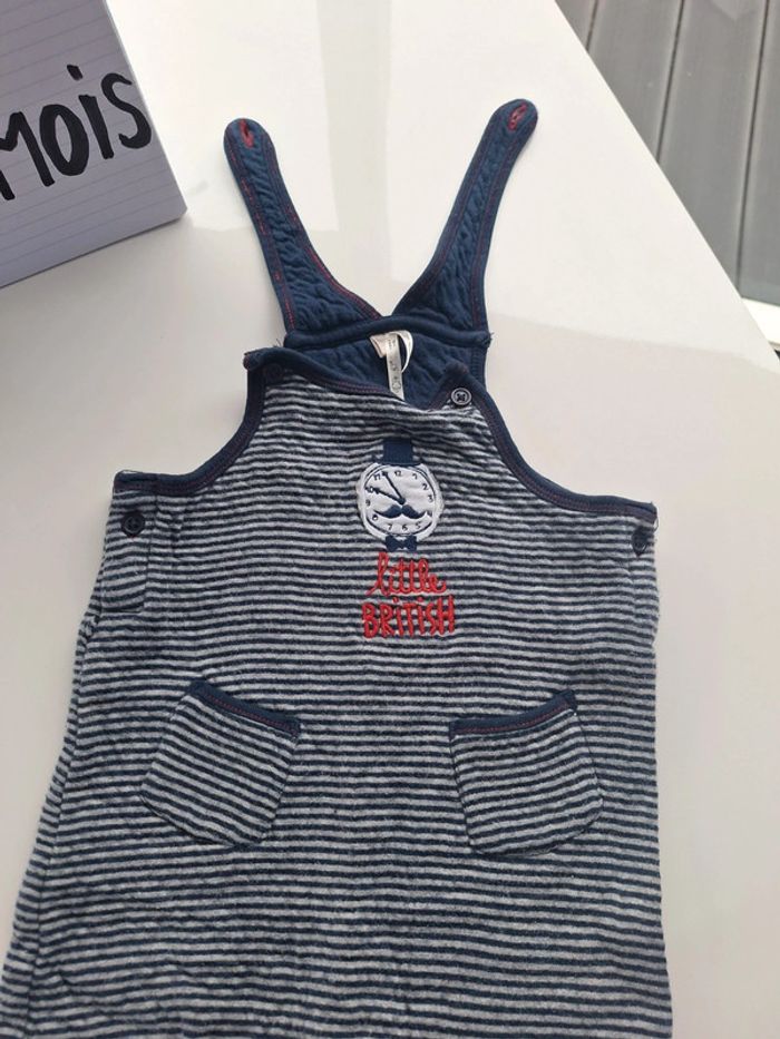 Salopette 9 mois Orchestra - photo numéro 2