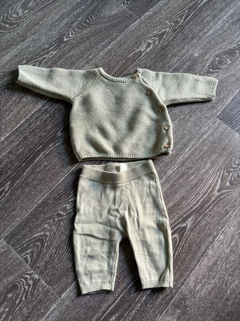 Ensemble H&M 1 mois