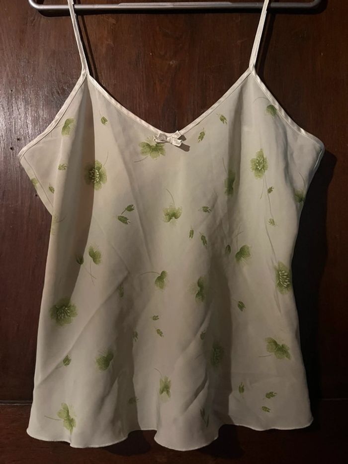 Débardeur de nuit femme