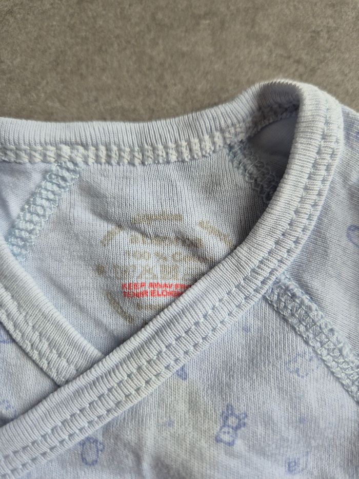 Body bebe - photo numéro 3