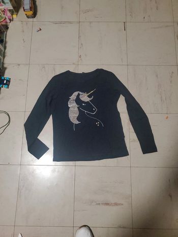 Tee-shirt manches longues