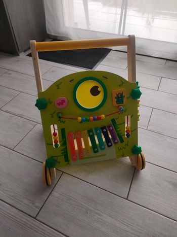 Chariot de marche 