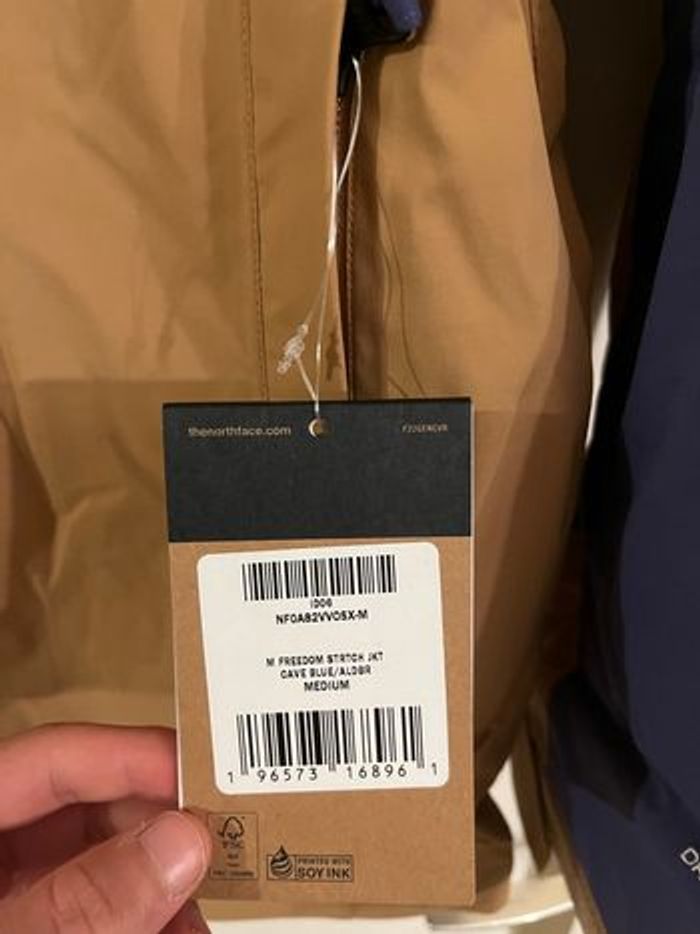 Veste de ski pour hommes The North Face - photo numéro 3