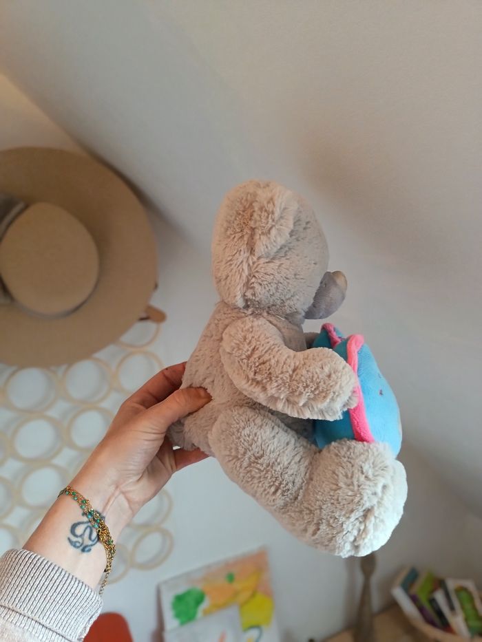 Ours en peluche - photo numéro 2