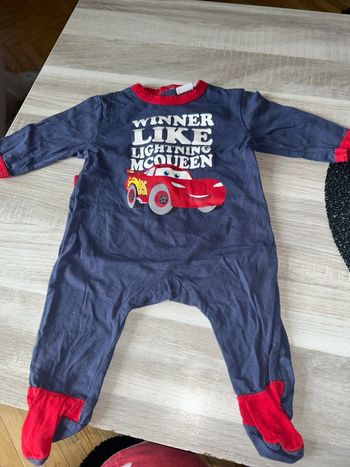 Pyjamas léger bébé