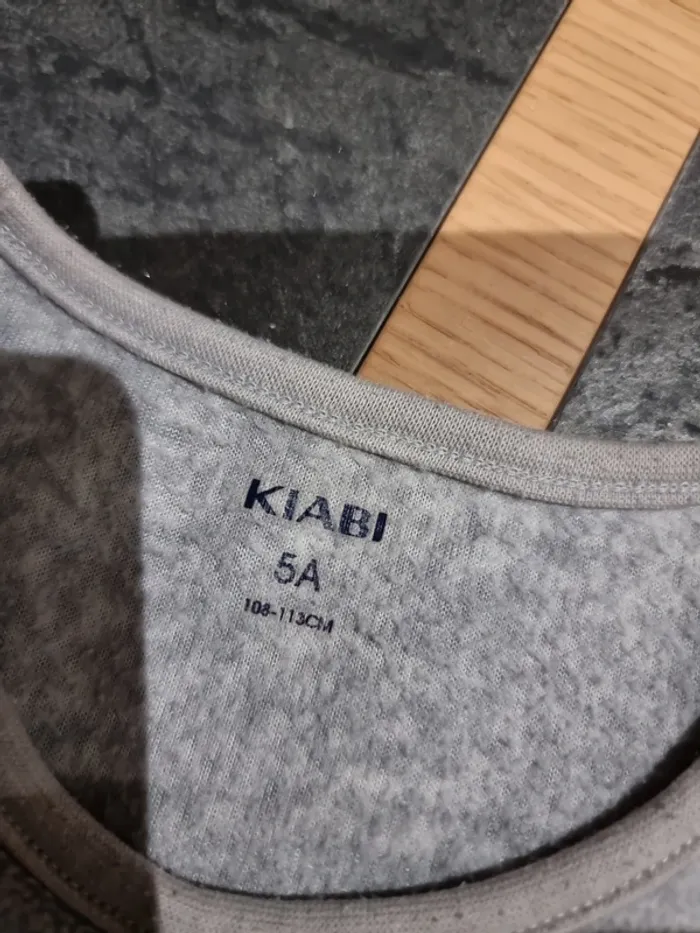Pyjama 2 pièces kiabi 5 ans - photo numéro 5