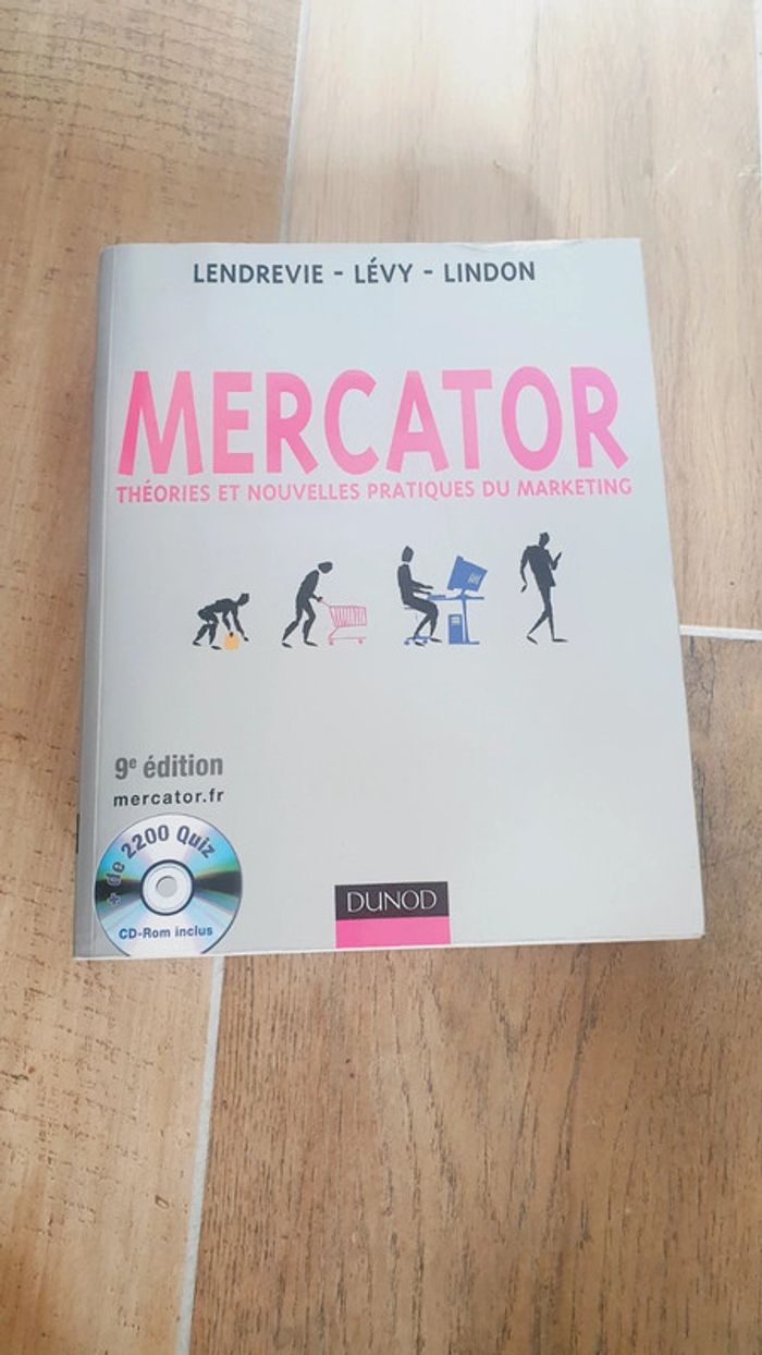 Mercator - photo numéro 2