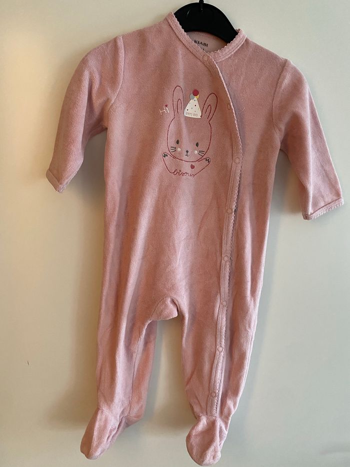 Pyjama 12 mois