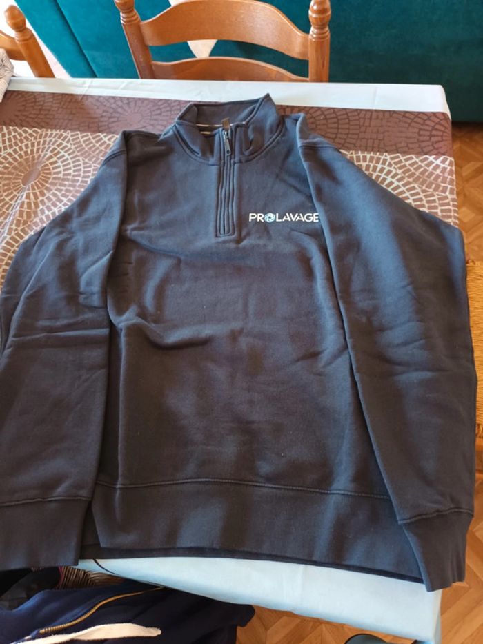 Pull sweat mixte taille l kariban