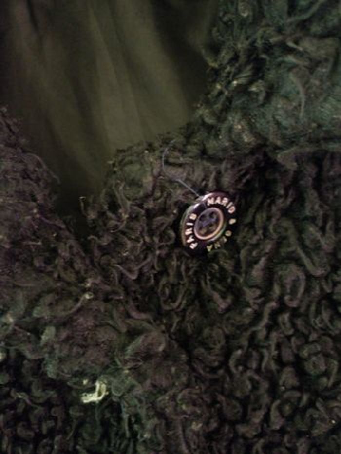 Manteau court femme taille S/36 Mario & Gena - photo numéro 2