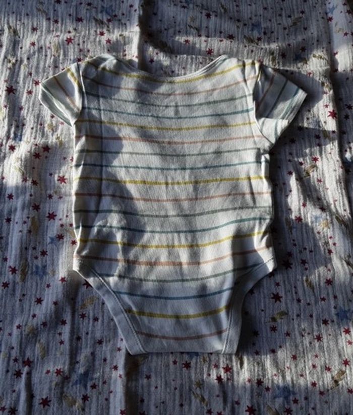 Body MC 18-24 mois Livre de la Jungle, Disney Primark - photo numéro 2