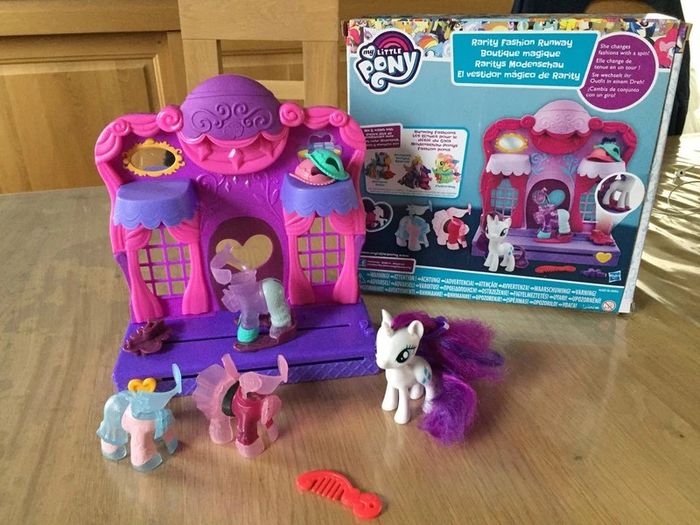 Boutique magique Little pony - photo numéro 3