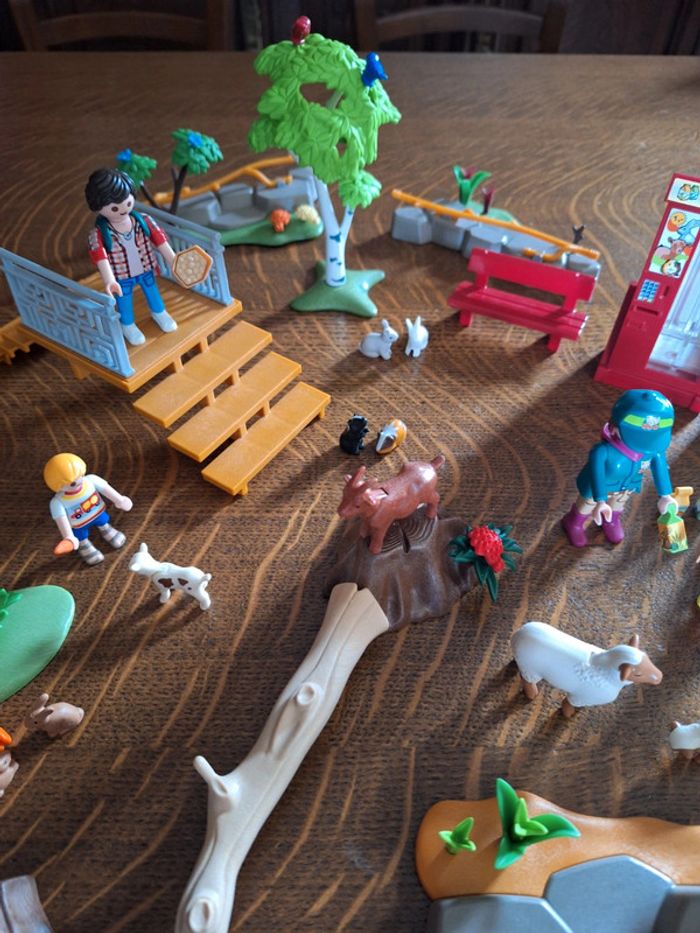Playmobil zoo 70342 - photo numéro 8