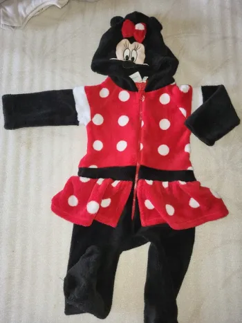 Combinaison minnie
