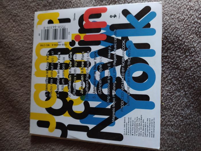 CD 2 titres Shine head - photo numéro 3